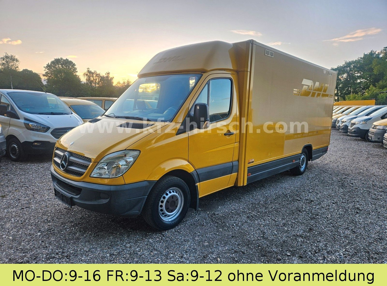 Mercedes-Benz Sprinter ideal als Foodtruck Camper Wohnmobil E5 - Fourgon grand volume: photos 5 Mercedes-Benz Sprinter ideal als Foodtruck Camper Wohnmobil E5 - Fourgon grand volume: photos 5