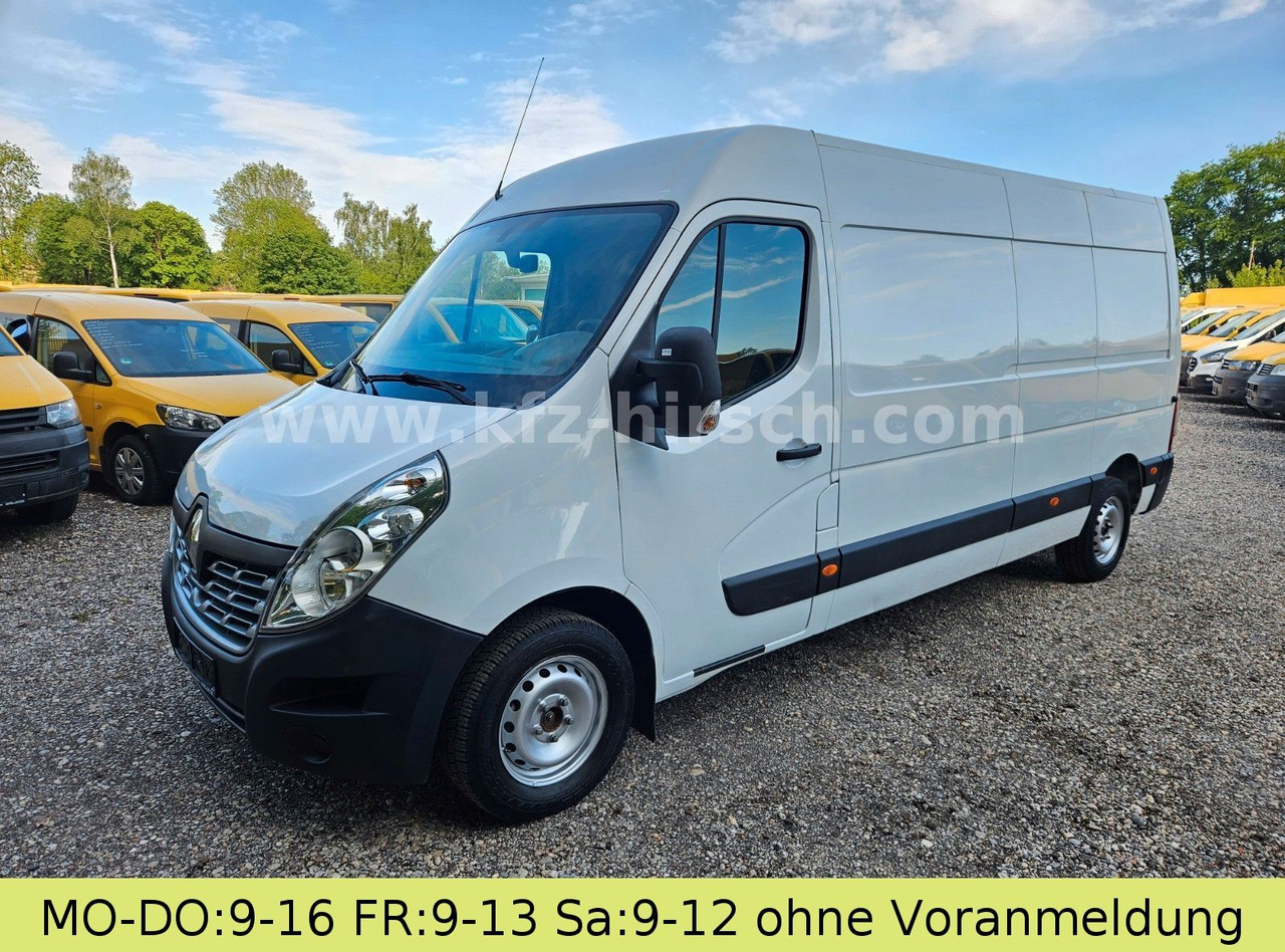 Fourgon utilitaire Renault Master EURO 6 *Klima*EU6*Bluetooth*Kamera*MAXI: photos 9