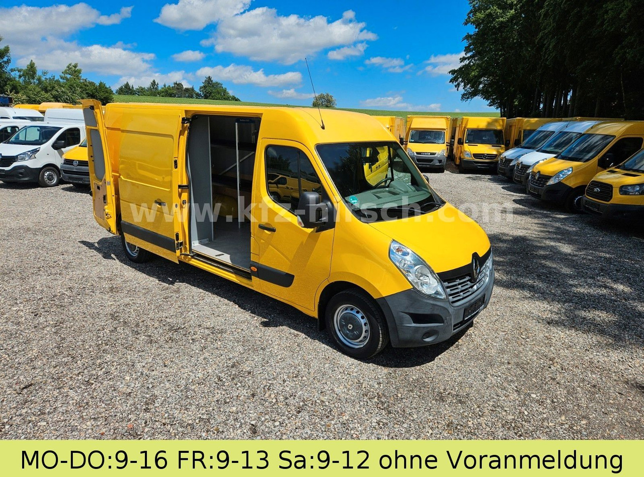 Renault Master EURO 6 *Klima*EU6*Bluetooth*Kamera*MAXI - Fourgon utilitaire: photos 2 Renault Master EURO 6 *Klima*EU6*Bluetooth*Kamera*MAXI - Fourgon utilitaire: photos 2