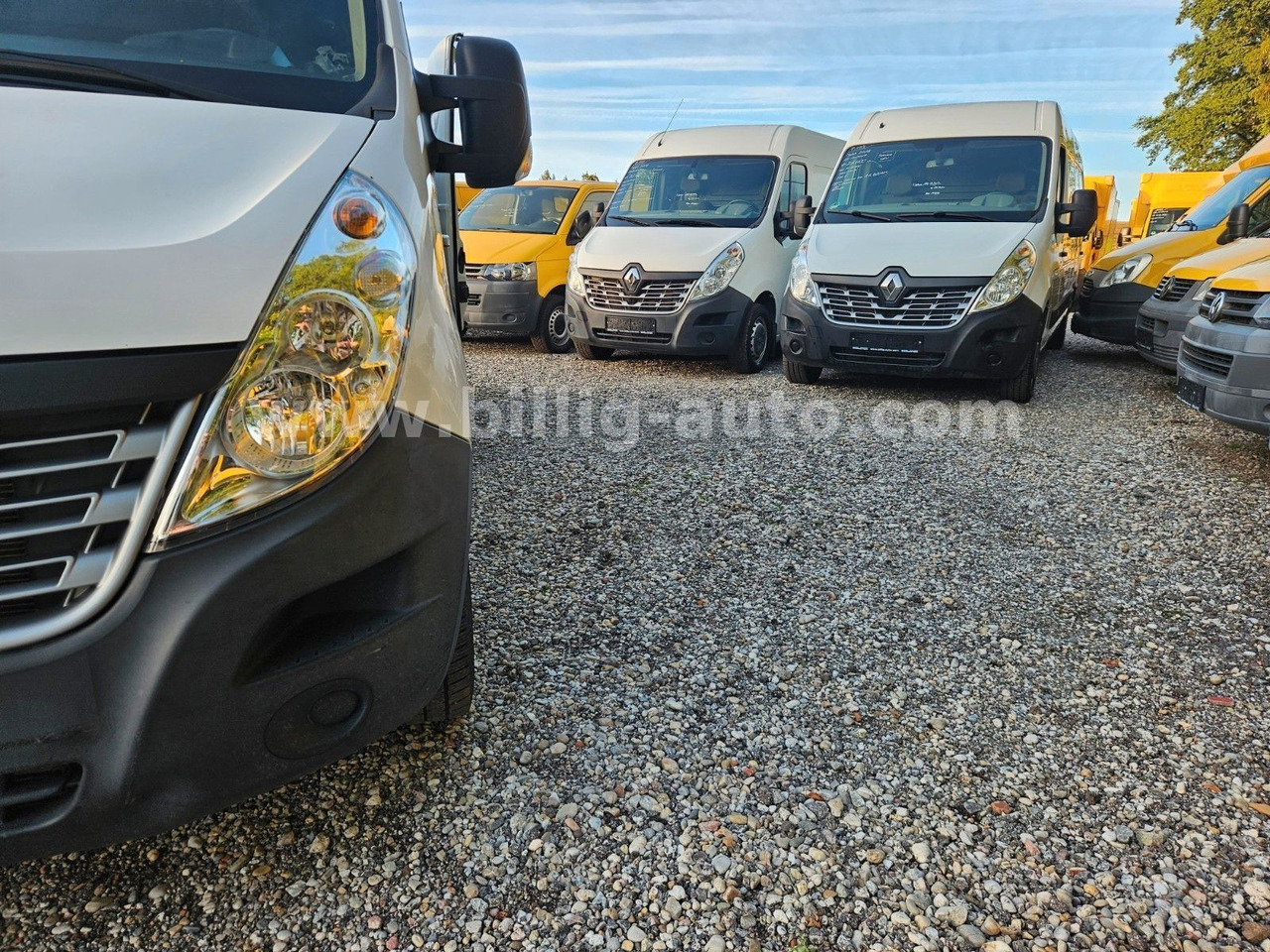 Fourgon utilitaire Renault Master EURO 6 *Klima*EU6*Bluetooth*Kamera*MAXI: photos 6