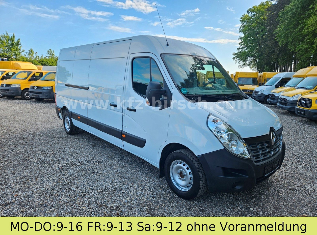 Fourgon utilitaire Renault Master EURO 6 *Klima*EU6*Bluetooth*Kamera*MAXI: photos 6