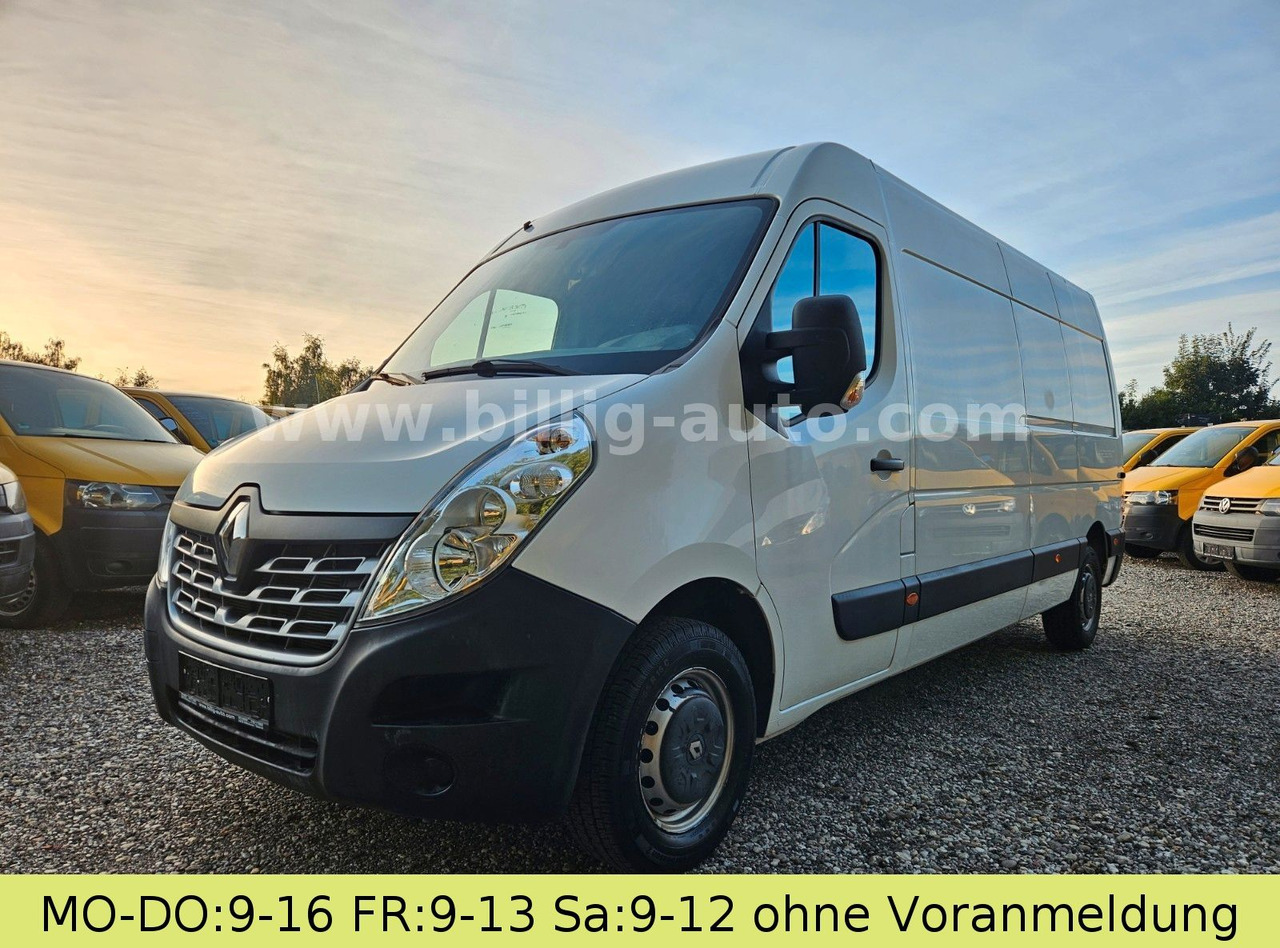 Renault Master EURO 6 *Klima*EU6*Bluetooth*Kamera*MAXI - Fourgon utilitaire: photos 5 Renault Master EURO 6 *Klima*EU6*Bluetooth*Kamera*MAXI - Fourgon utilitaire: photos 5