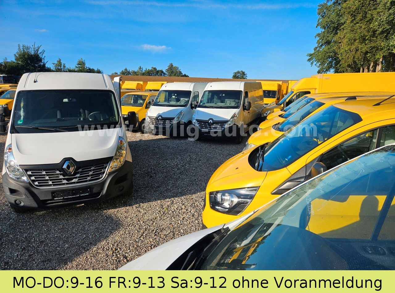 Fourgon utilitaire Renault Master EURO 6 *Klima*EU6*Bluetooth*Kamera*MAXI: photos 8