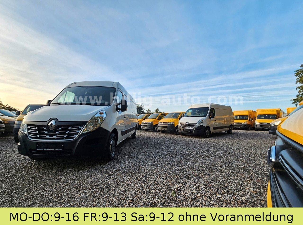 Fourgon utilitaire Renault Master EURO 6 *Klima*EU6*Bluetooth*Kamera*MAXI: photos 7