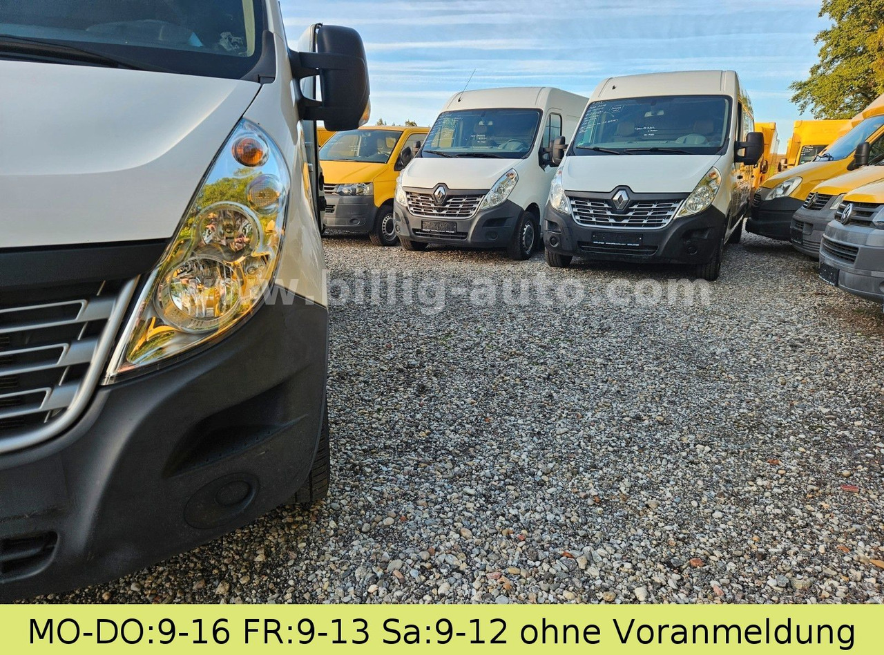 Fourgon utilitaire Renault Master EURO 6 *Klima*EU6*Bluetooth*Kamera*MAXI: photos 11