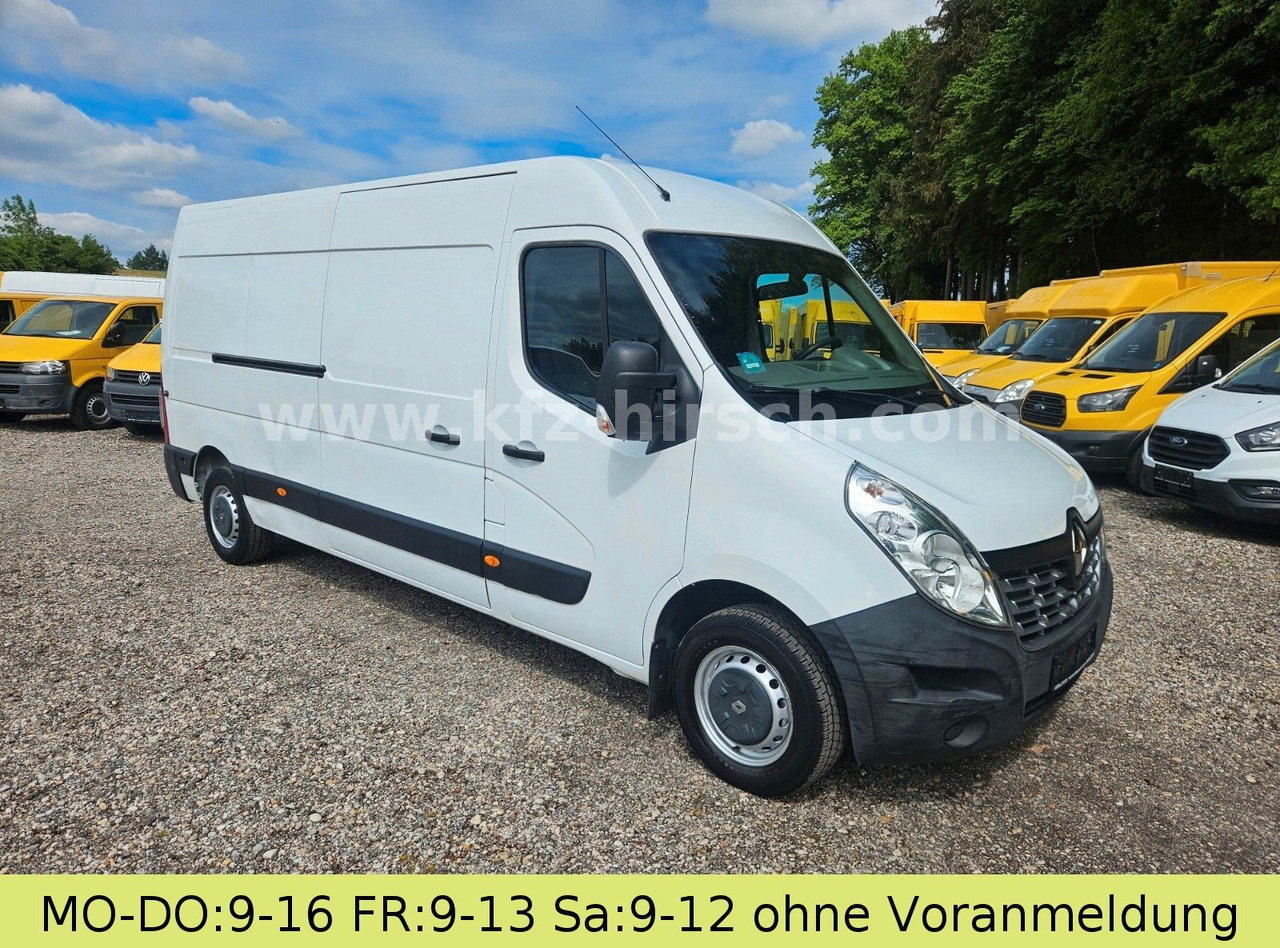 Renault Master EURO 6 *Klima*EU6*Bluetooth*Kamera*MAXI - Fourgon utilitaire: photos 2 Renault Master EURO 6 *Klima*EU6*Bluetooth*Kamera*MAXI - Fourgon utilitaire: photos 2