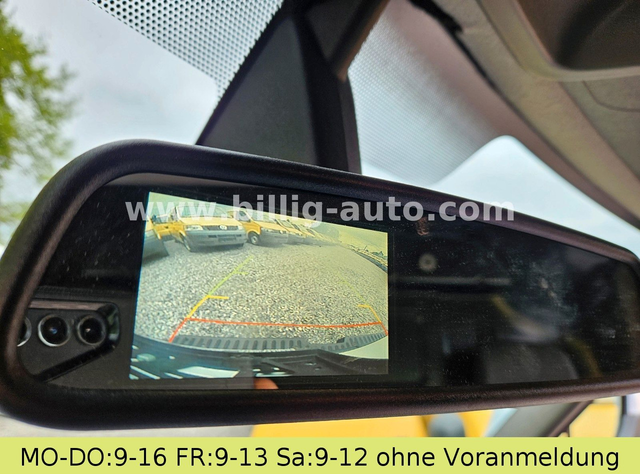 Transport de personnes Renault Master EURO 6 *Klima*EU6 Kamera* Regal Sortimo: photos 8