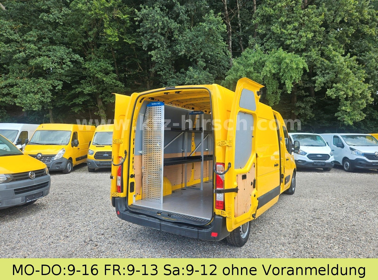 Transport de personnes Renault Master EURO 6 *Klima*EU6 Kamera* Regal Sortimo: photos 7