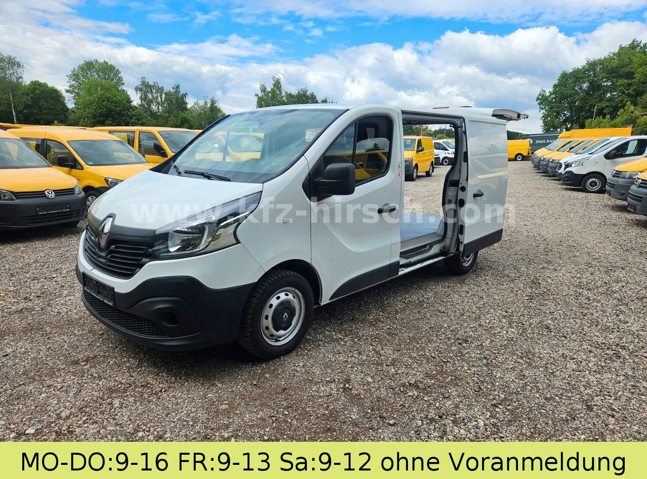 Renault Trafic Kasten L1H1 Bluetooth EURO6 Klima Komfort - Fourgon utilitaire: photos 1 Renault Trafic Kasten L1H1 Bluetooth EURO6 Klima Komfort - Fourgon utilitaire: photos 1