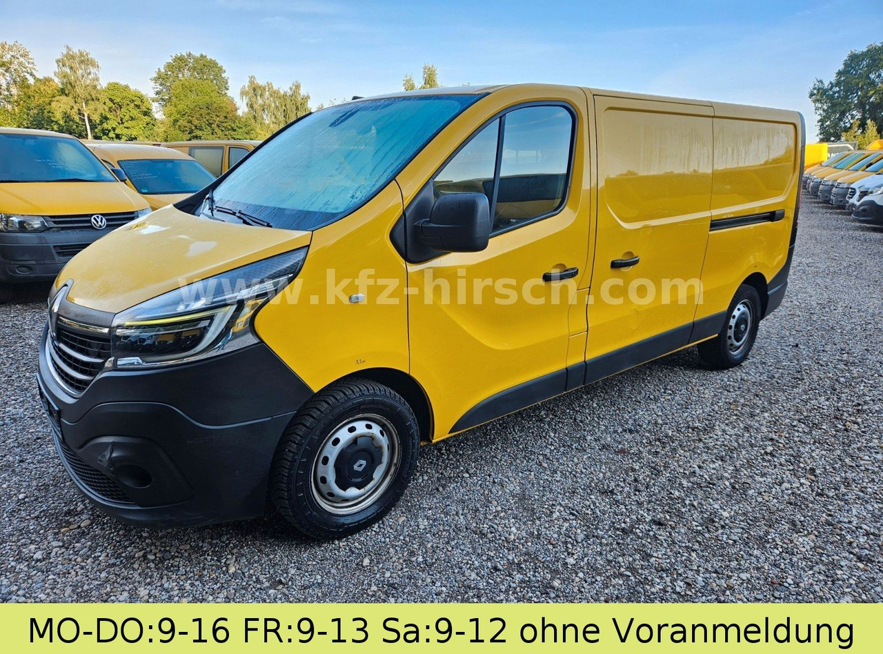 Renault Trafic Kasten L2H1 Maxi Lang 2xSchiebetüre LED - Transport de personnes: photos 4 Renault Trafic Kasten L2H1 Maxi Lang 2xSchiebetüre LED - Transport de personnes: photos 4