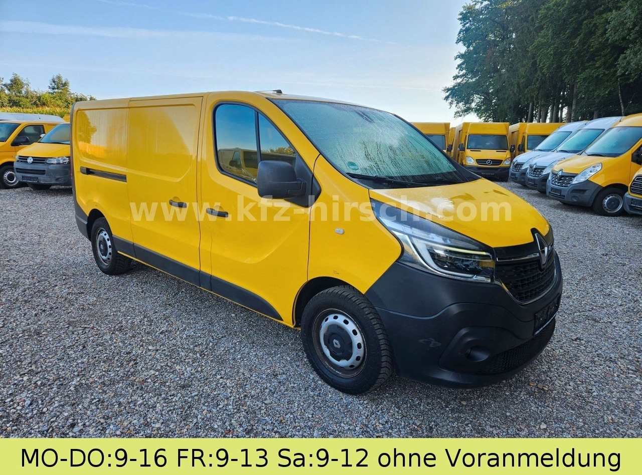 Renault Trafic Kasten L2H1 Maxi Lang 2xSchiebetüre LED - Transport de personnes: photos 3 Renault Trafic Kasten L2H1 Maxi Lang 2xSchiebetüre LED - Transport de personnes: photos 3