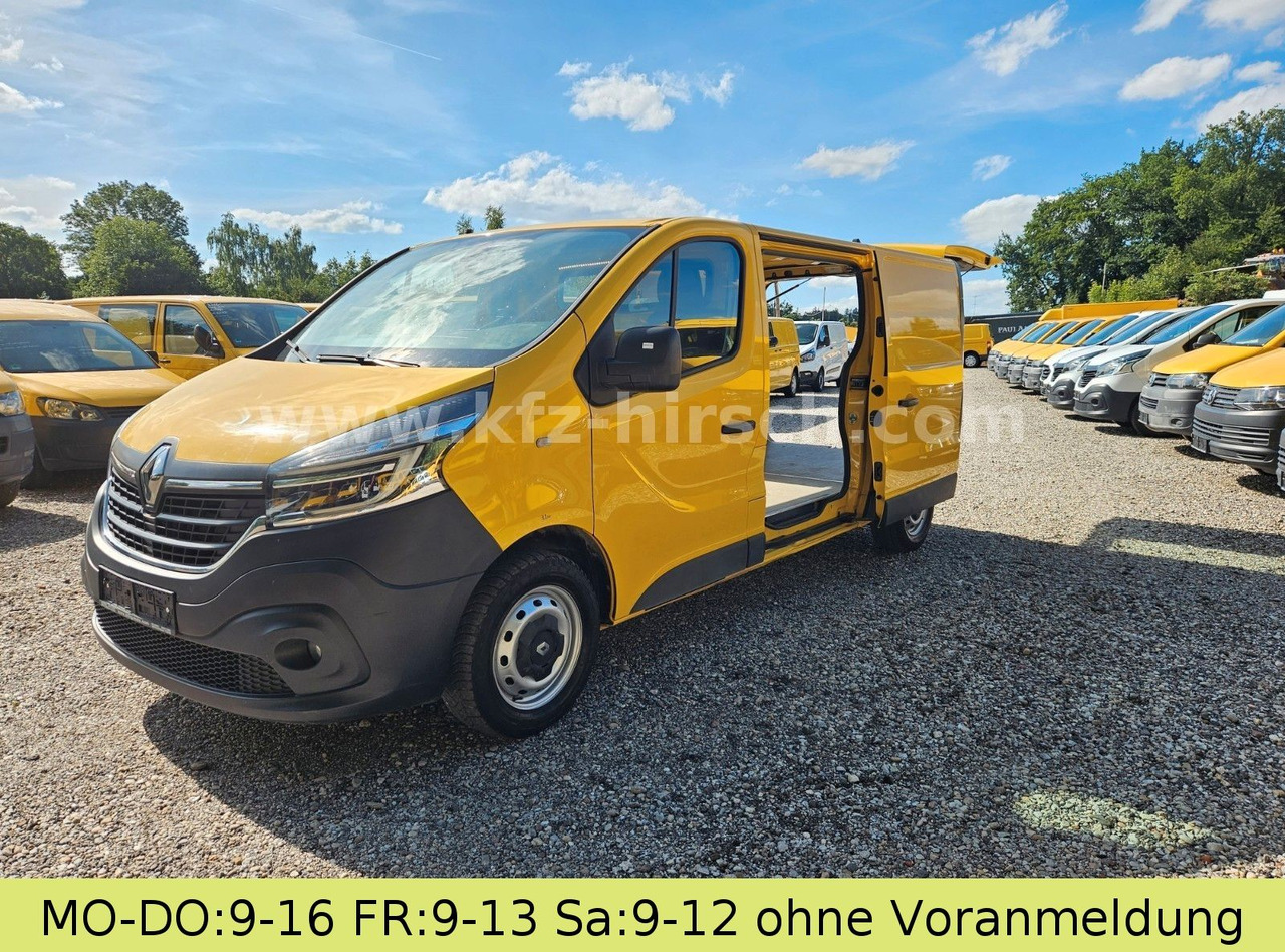 Renault Trafic Kasten L2H1 Maxi Lang Kamera 1.Hand LED - Transport de personnes: photos 5 Renault Trafic Kasten L2H1 Maxi Lang Kamera 1.Hand LED - Transport de personnes: photos 5