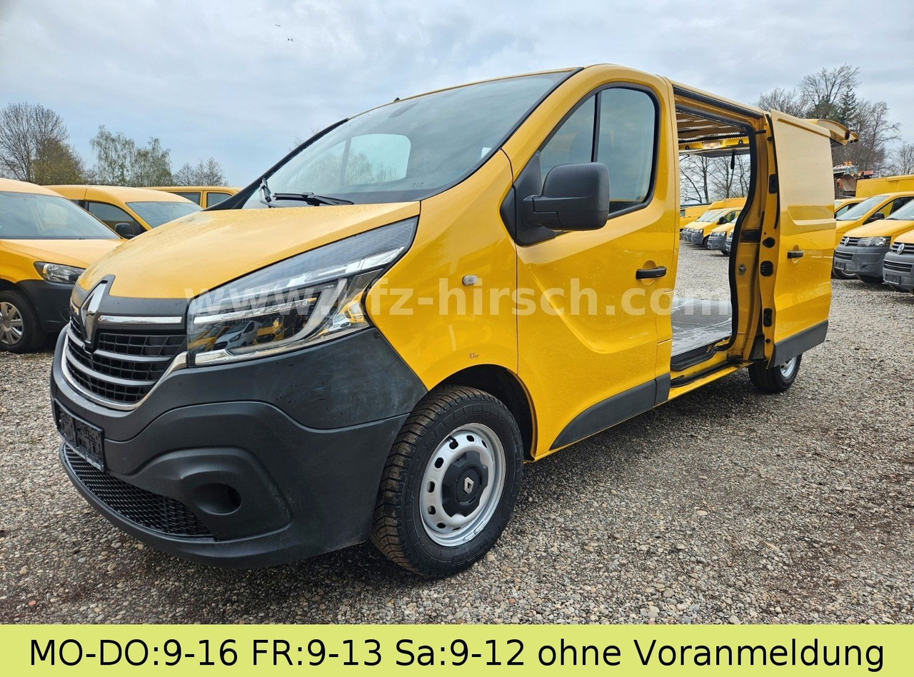 Fourgonnette Renault Trafic L2H1 MAXI LANG 2xSCHIEBETÜR LED Kamera E6: photos 1