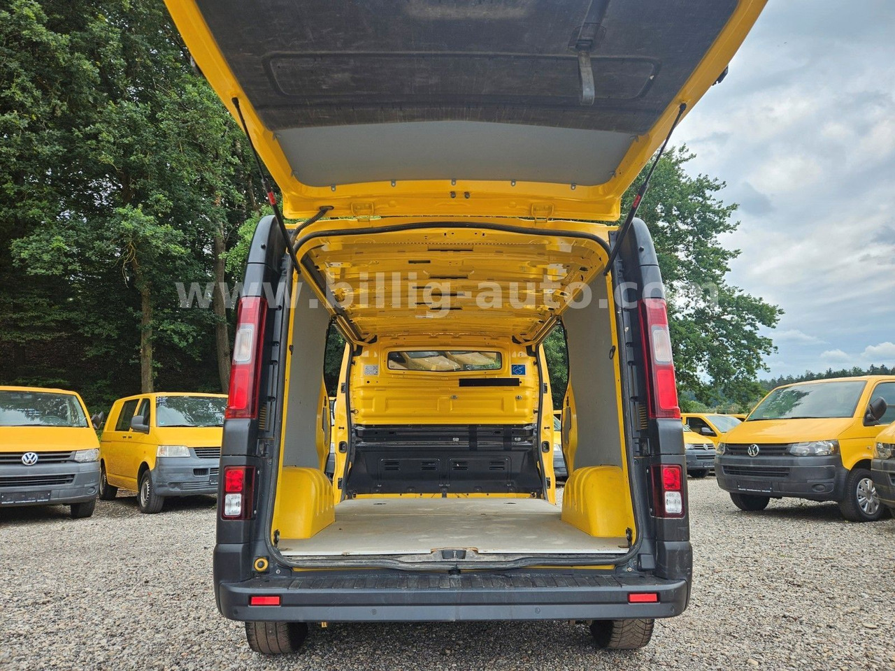 Renault Trafic L2H1 MAXI LANG 2xSCHIEBETÜR LED Kamera E6 - Fourgonnette: photos 3 Renault Trafic L2H1 MAXI LANG 2xSCHIEBETÜR LED Kamera E6 - Fourgonnette: photos 3