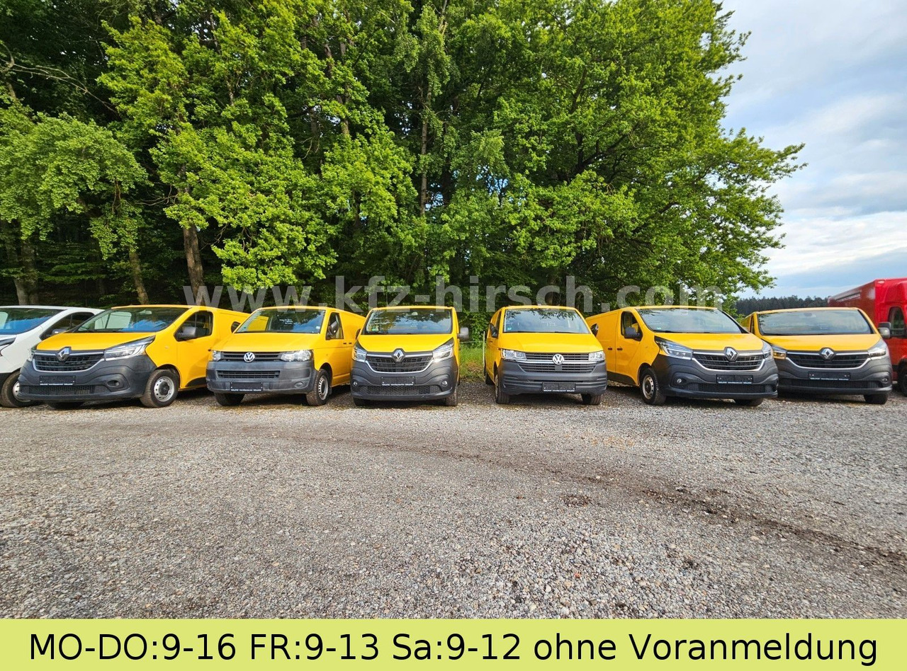 Renault Trafic L2H1 MAXI LANG 2xSCHIEBETÜR LED Kamera E6 - Fourgonnette: photos 4 Renault Trafic L2H1 MAXI LANG 2xSCHIEBETÜR LED Kamera E6 - Fourgonnette: photos 4