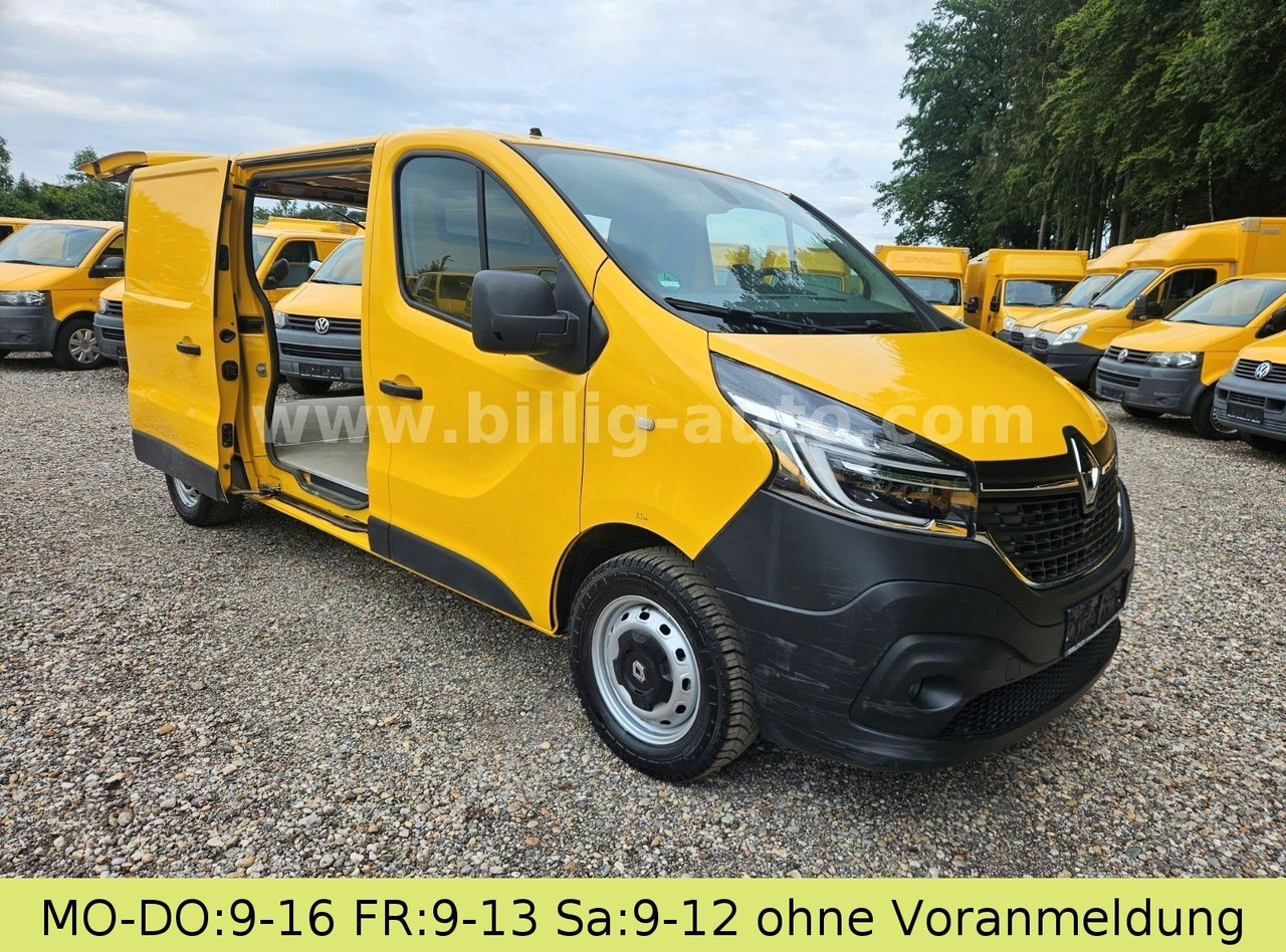 Renault Trafic L2H1 MAXI LANG 2xSCHIEBETÜR LED Kamera E6 - Fourgonnette: photos 2 Renault Trafic L2H1 MAXI LANG 2xSCHIEBETÜR LED Kamera E6 - Fourgonnette: photos 2