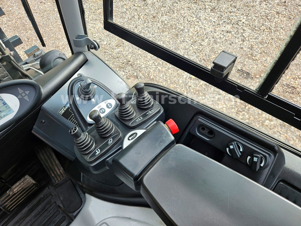 Chariot élévateur électrique Still RX20 - 16 hydrl. Zinken | Heizung | nur. 370h: photos 10