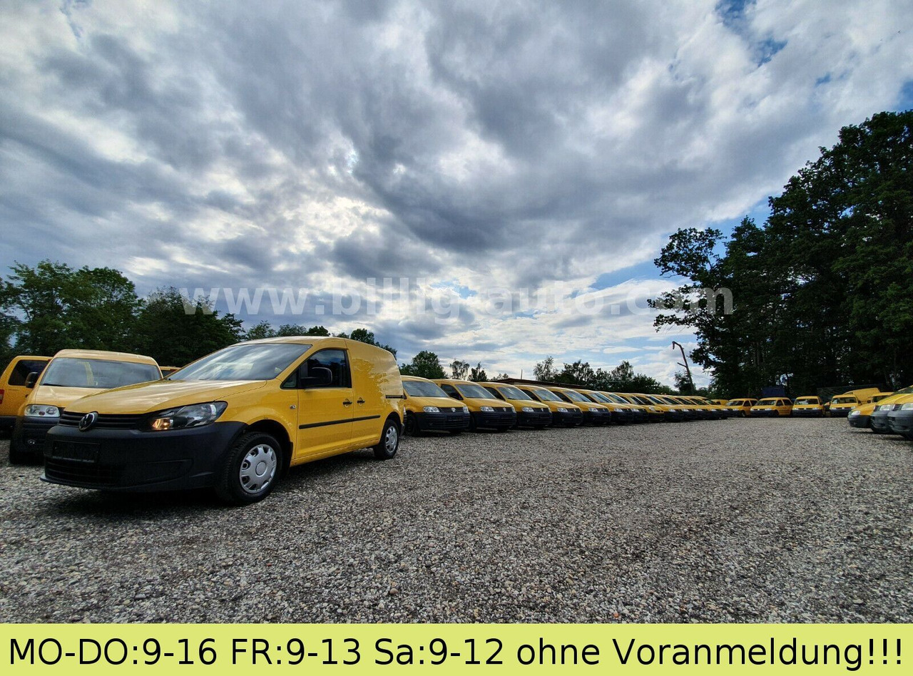 Volkswagen Caddy 2.0 TDI* EURO5*1.Hand*S-heft*2xSchiebetüre - Transport de personnes: photos 3 Volkswagen Caddy 2.0 TDI* EURO5*1.Hand*S-heft*2xSchiebetüre - Transport de personnes: photos 3