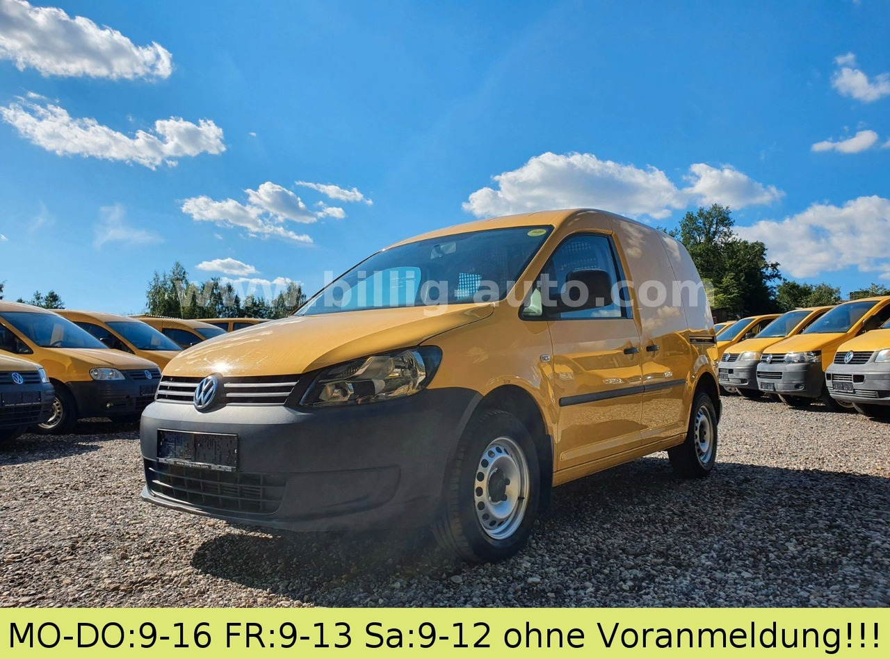 Volkswagen Caddy 2.0 TDI* EURO5*1.Hand*S-heft*2xSchiebetüre - Transport de personnes: photos 4 Volkswagen Caddy 2.0 TDI* EURO5*1.Hand*S-heft*2xSchiebetüre - Transport de personnes: photos 4