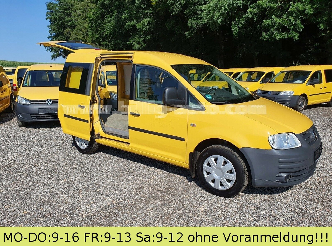 Fourgonnette Volkswagen Caddy 2.0SDI*2xSchiebetüre*1.Hand*: photos 11