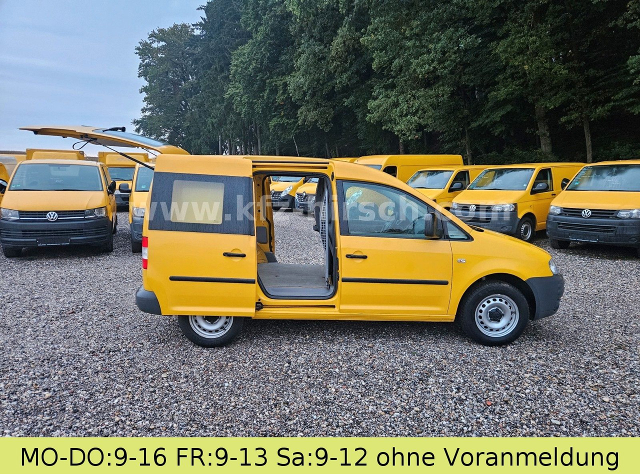 Volkswagen Caddy 2.0SDI*2xSchiebetüre*1.Hand* - Fourgonnette: photos 1 Volkswagen Caddy 2.0SDI*2xSchiebetüre*1.Hand* - Fourgonnette: photos 1