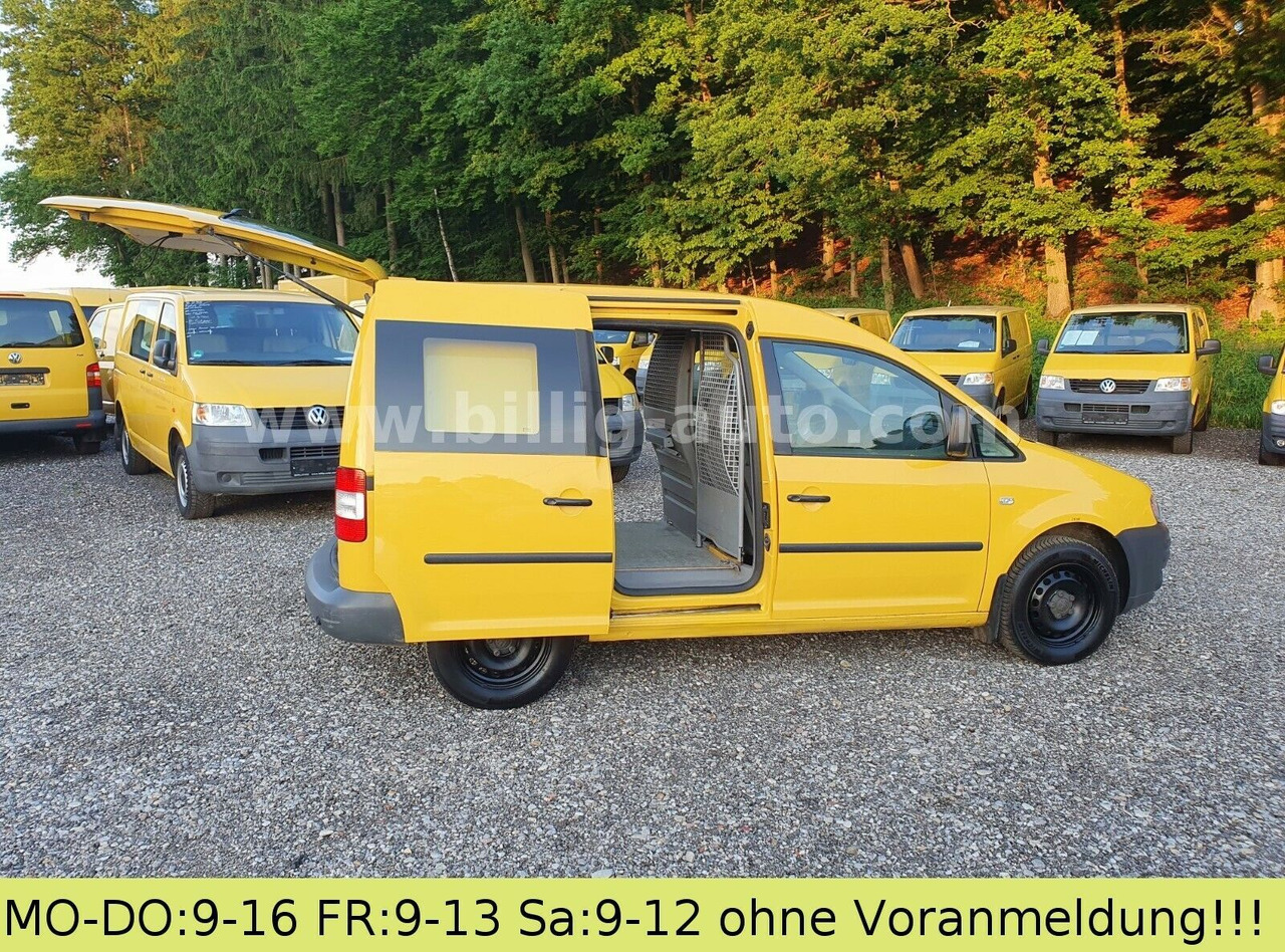Volkswagen Caddy *FLEX-SITZ-PLUS*2xSchiebetüre*MWST ausw. - Voiture: photos 4 Volkswagen Caddy *FLEX-SITZ-PLUS*2xSchiebetüre*MWST ausw. - Voiture: photos 4