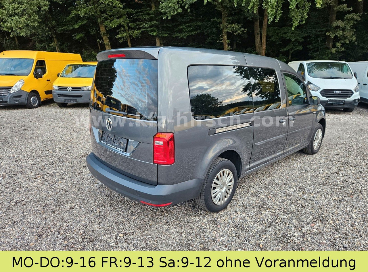 Volkswagen Caddy Maxi Conceptline|Temp|Sitzhzg|NAVI|2xS-Tür - Voiture break: photos 4 Volkswagen Caddy Maxi Conceptline|Temp|Sitzhzg|NAVI|2xS-Tür - Voiture break: photos 4