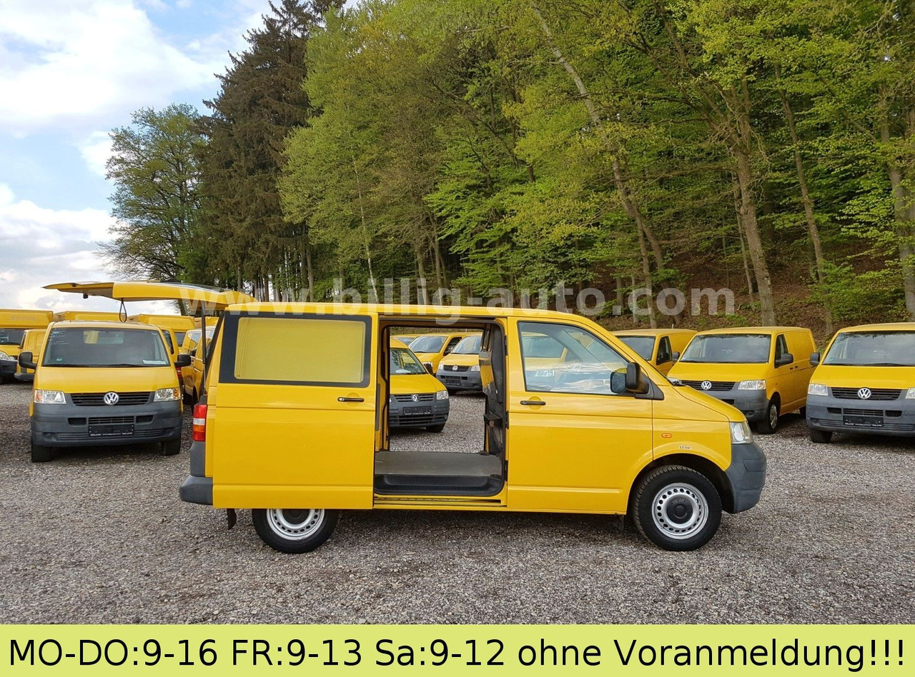 Volkswagen T5 1.9 TDI 2xSchiebetüre Scheckheft Bulli Kasten - Transport de personnes: photos 5 Volkswagen T5 1.9 TDI 2xSchiebetüre Scheckheft Bulli Kasten - Transport de personnes: photos 5
