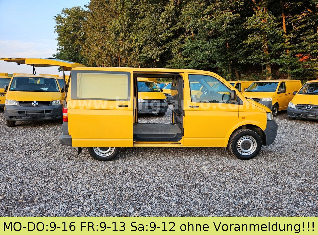 Volkswagen T5 1.9 TDI 2xSchiebetüre Scheckheft Bulli Kasten - Transport de personnes: photos 3 Volkswagen T5 1.9 TDI 2xSchiebetüre Scheckheft Bulli Kasten - Transport de personnes: photos 3