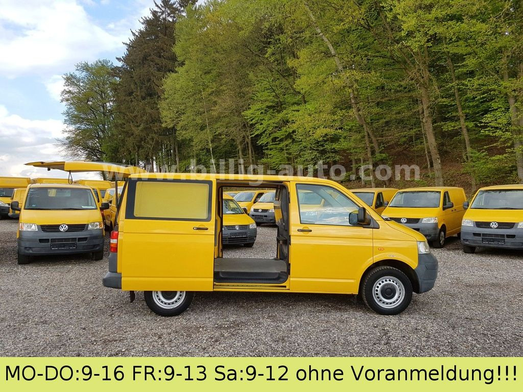 Volkswagen T5 1.9 TDI 2xSchiebetüre Scheckheft Bulli Kasten - Minibus, Transport de personnes: photos 5 Volkswagen T5 1.9 TDI 2xSchiebetüre Scheckheft Bulli Kasten - Minibus, Transport de personnes: photos 5