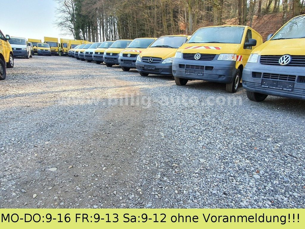 Volkswagen T5 1.9 TDI Transporter 2xSchiebetüre 1.Hand - Minibus, Transport de personnes: photos 5 Volkswagen T5 1.9 TDI Transporter 2xSchiebetüre 1.Hand - Minibus, Transport de personnes: photos 5
