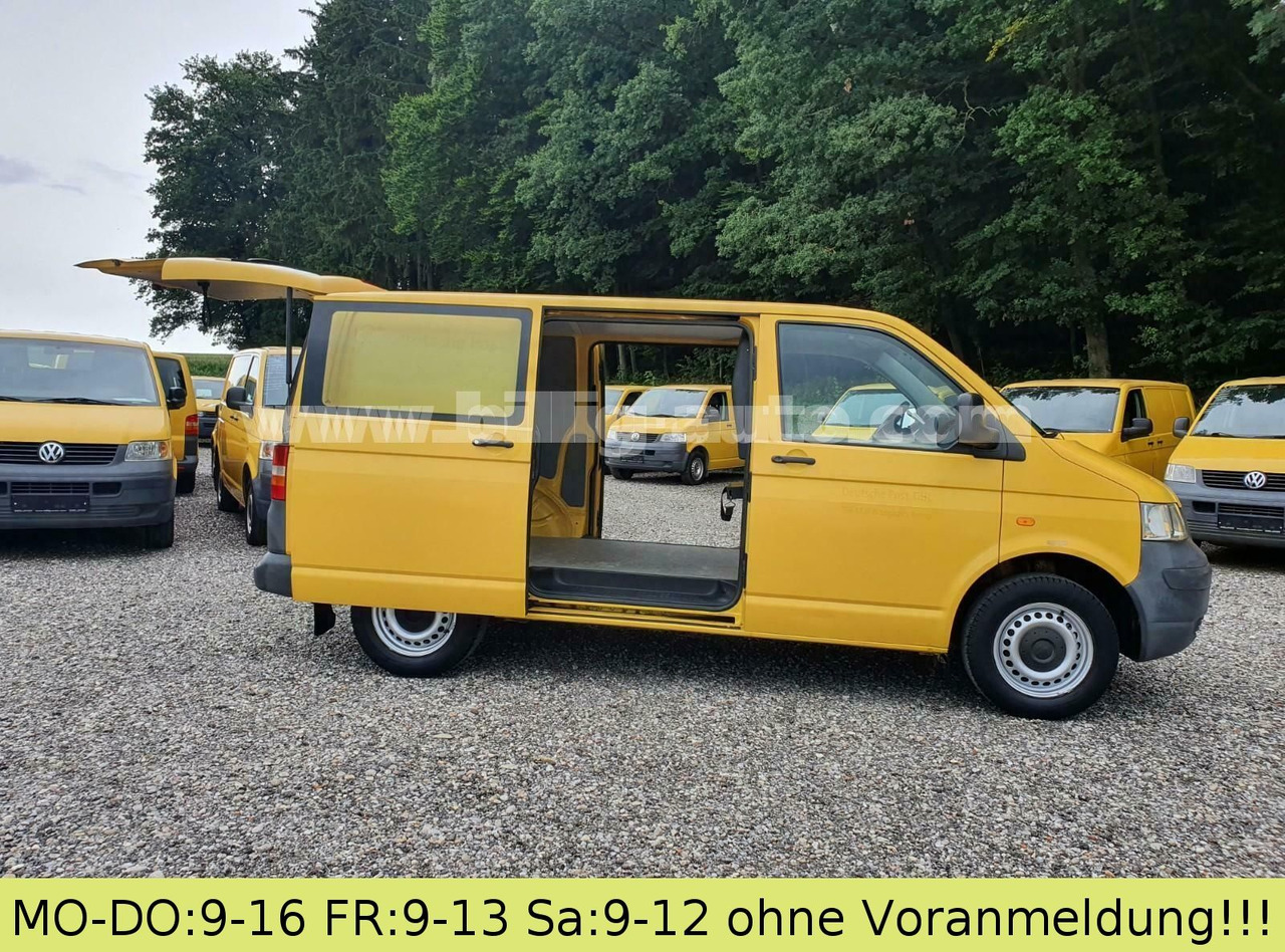 Volkswagen T5 1.9 TDI* Transporter 2xSchiebetüre Scheckheft - Transport de personnes: photos 1 Volkswagen T5 1.9 TDI* Transporter 2xSchiebetüre Scheckheft - Transport de personnes: photos 1