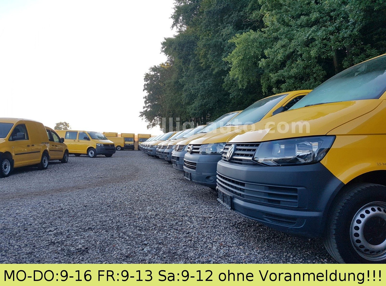 Fourgonnette Volkswagen T5 2.0TDI*BOTT*SORTIMO*Stdhzg*2xBatterie*1.Hand: photos 14
