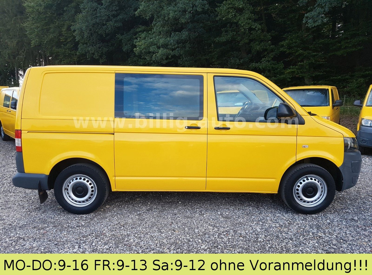 Volkswagen T5 2.0TDI EU5 2xSchiebetüre*Scheckheft - Transport de personnes: photos 2 Volkswagen T5 2.0TDI EU5 2xSchiebetüre*Scheckheft - Transport de personnes: photos 2