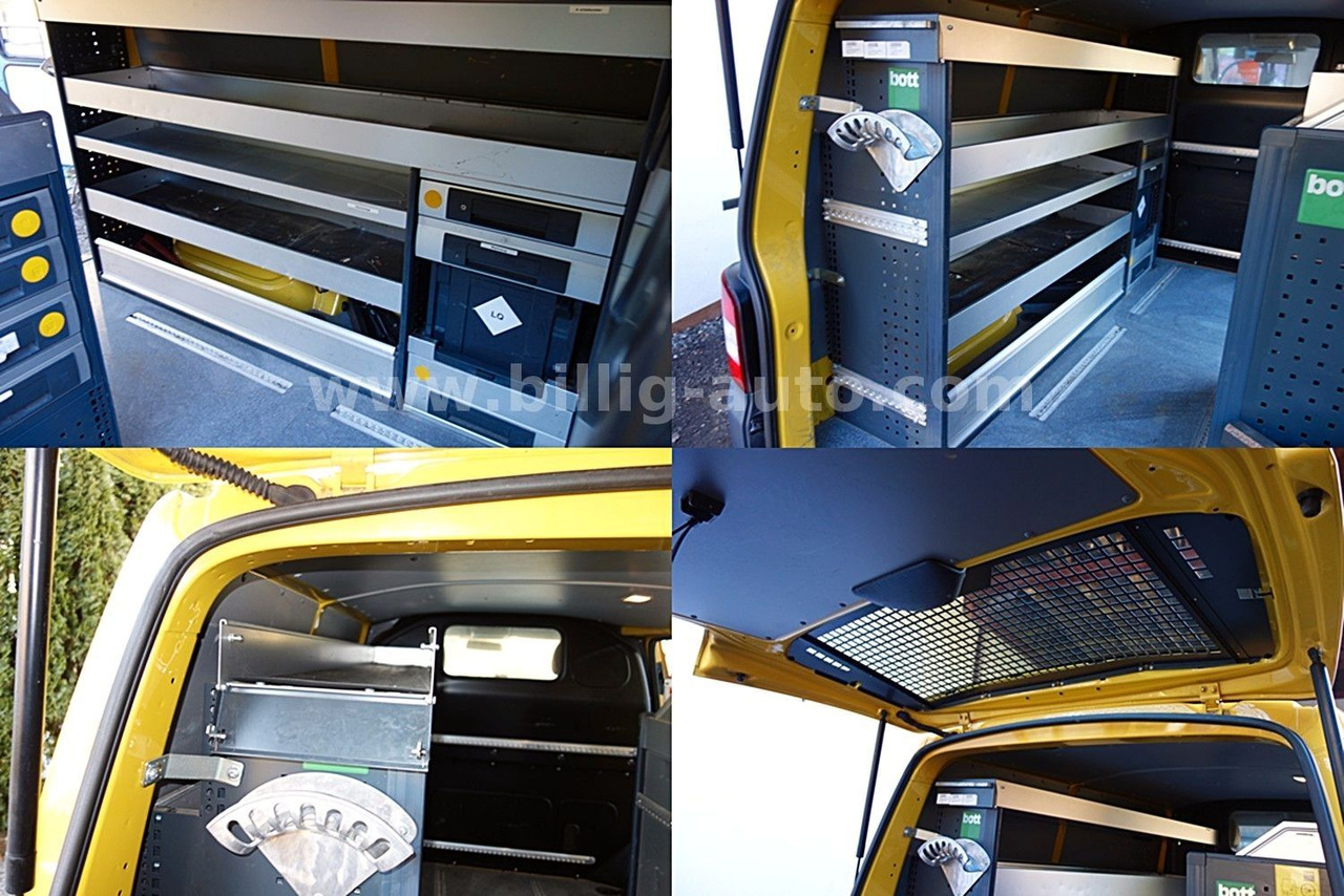 Volkswagen T5 BOTT Sortimo Orsy Werkstatt Transporter - Voiture: photos 3 Volkswagen T5 BOTT Sortimo Orsy Werkstatt Transporter - Voiture: photos 3