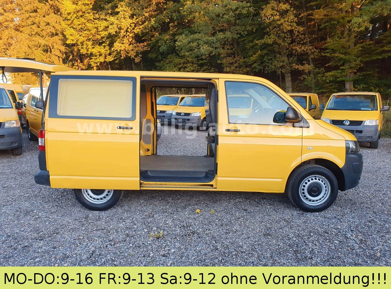 Fourgonnette Volkswagen T5 Transporter 2.0TDI 2xSchiebetüre Bulli T5: photos 6