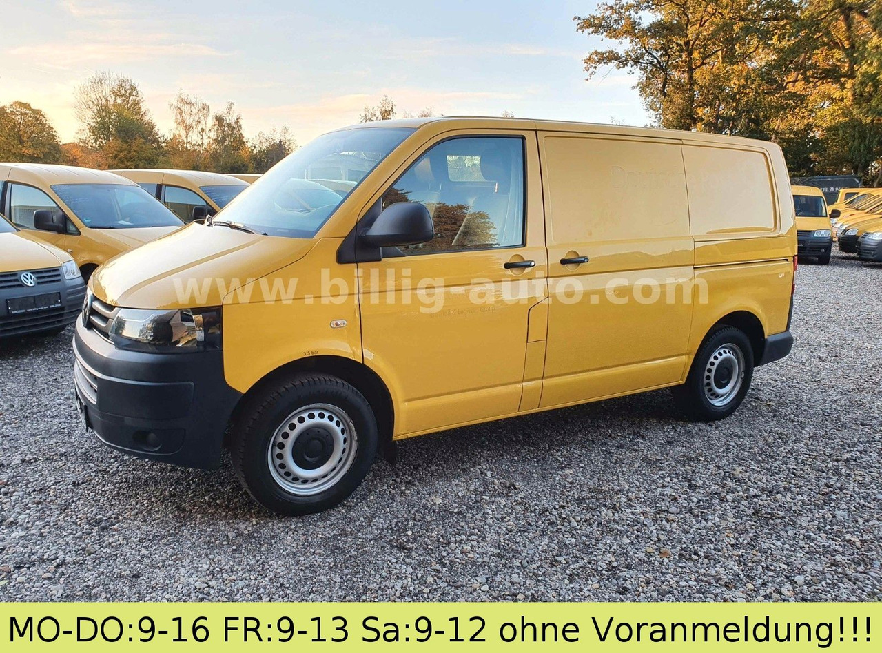 Fourgonnette Volkswagen T5 Transporter 2.0TDI 2xSchiebetüre Bulli T5: photos 9