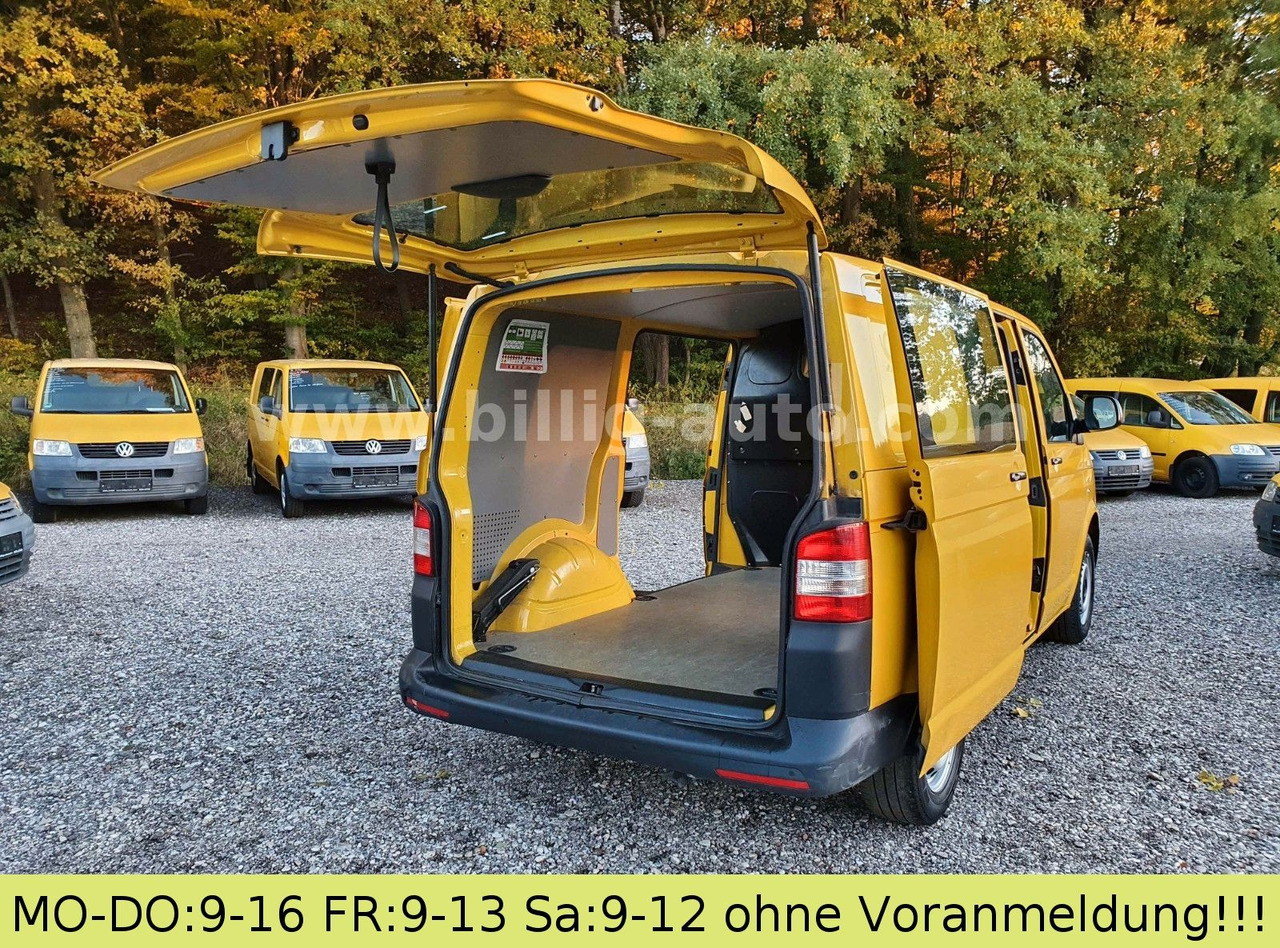 Fourgonnette Volkswagen T5 Transporter 2.0TDI 2xSchiebetüre Bulli T5: photos 10