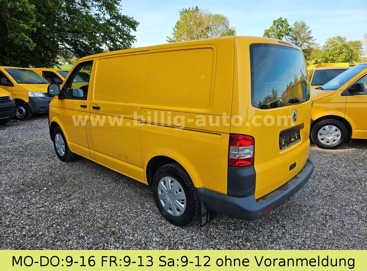 Volkswagen T5 Transporter 2.0TDI EU5*2xSchiebetüre*1.Hand* - Fourgonnette: photos 3 Volkswagen T5 Transporter 2.0TDI EU5*2xSchiebetüre*1.Hand* - Fourgonnette: photos 3