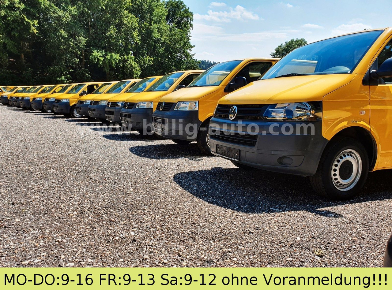 Volkswagen T5 Transporter 2.0TDI EU5*2xSchiebetüre*1.Hand* - Voiture: photos 4 Volkswagen T5 Transporter 2.0TDI EU5*2xSchiebetüre*1.Hand* - Voiture: photos 4