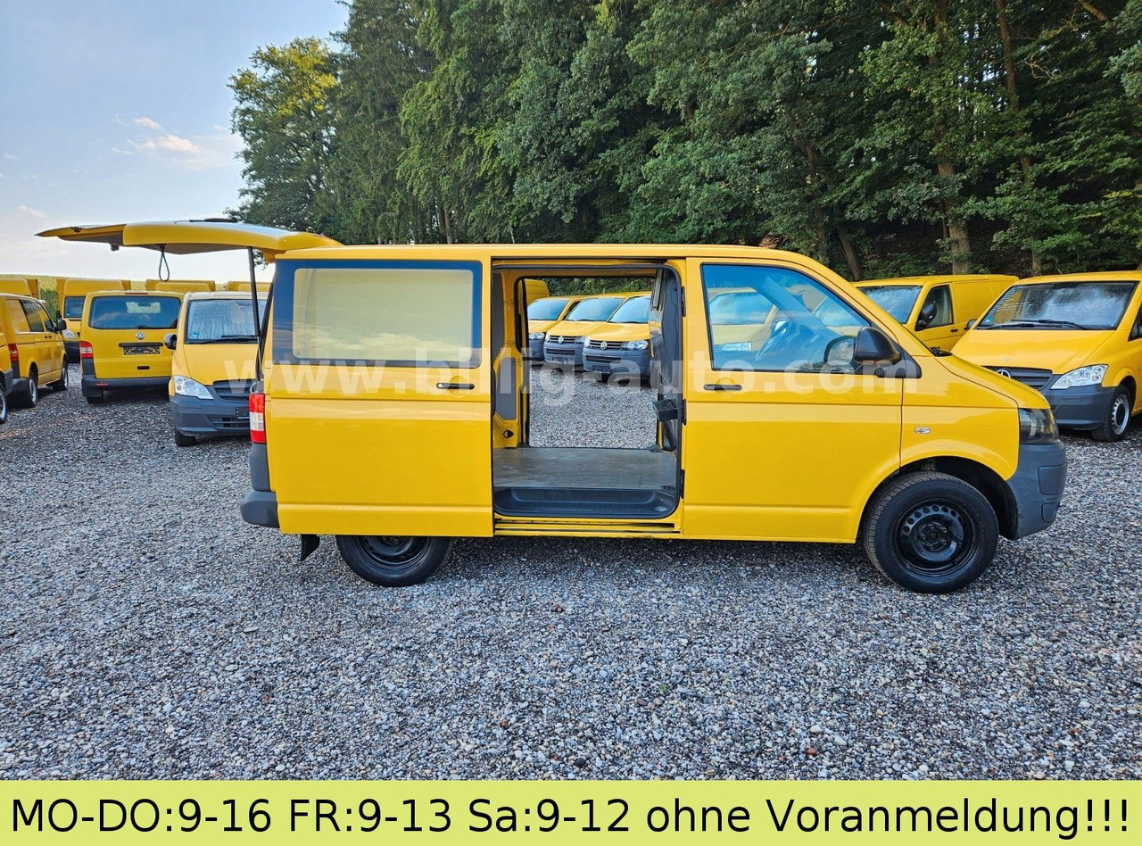 Volkswagen T5 Transporter 2.0TDI EU5*2xSchiebetüre*1.Hand* - Fourgonnette: photos 3 Volkswagen T5 Transporter 2.0TDI EU5*2xSchiebetüre*1.Hand* - Fourgonnette: photos 3