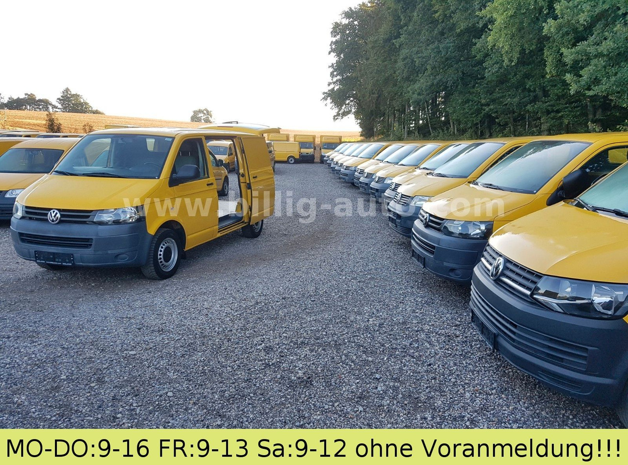 Volkswagen T5 Transporter 2.0TDI EU5*2xSchiebetüre*1.Hand* - Fourgonnette: photos 2 Volkswagen T5 Transporter 2.0TDI EU5*2xSchiebetüre*1.Hand* - Fourgonnette: photos 2