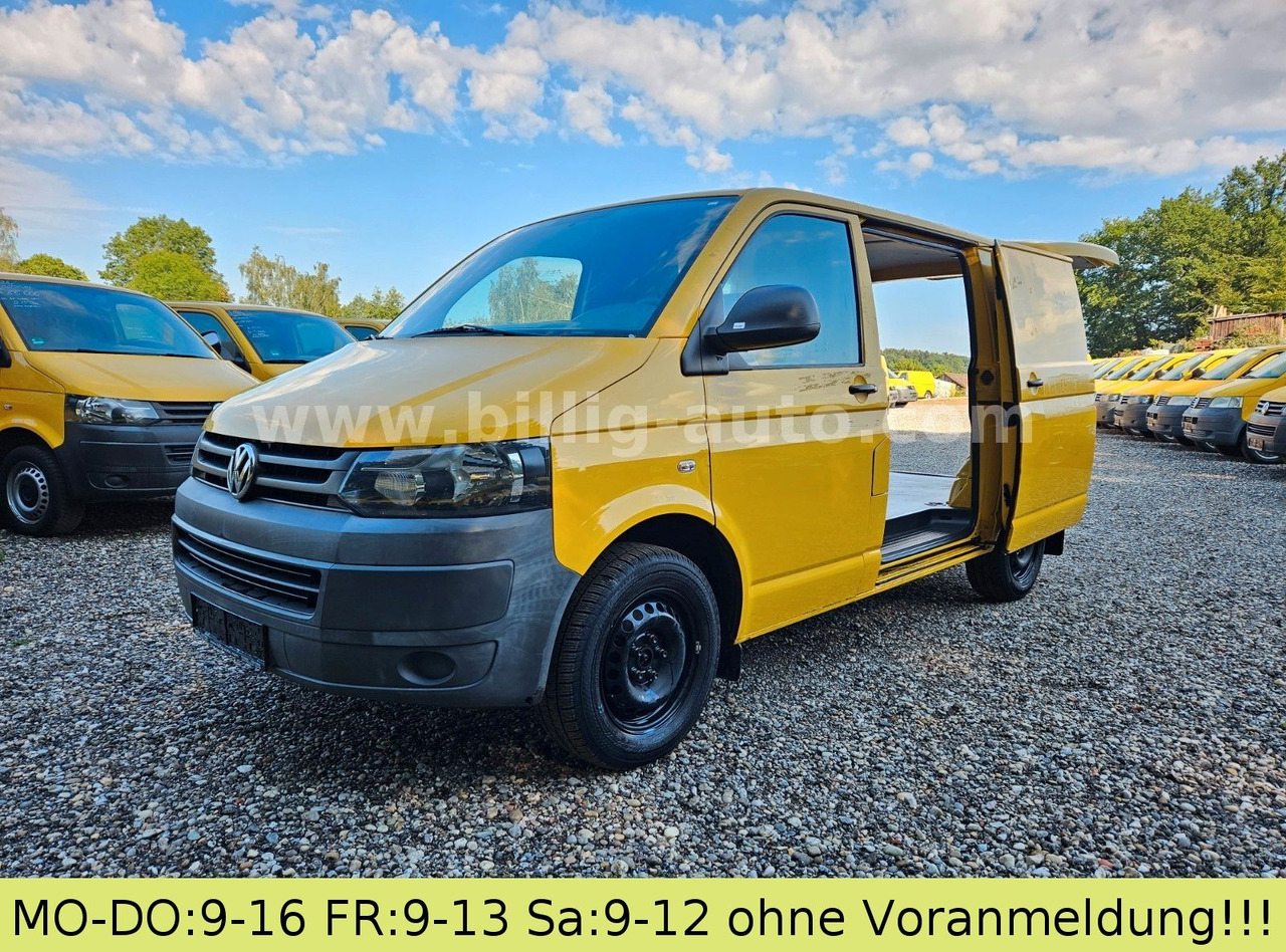 Volkswagen T5 Transporter 2.0TDI EU5*2xSchiebetüre*1.Hand* - Fourgonnette: photos 1 Volkswagen T5 Transporter 2.0TDI EU5*2xSchiebetüre*1.Hand* - Fourgonnette: photos 1