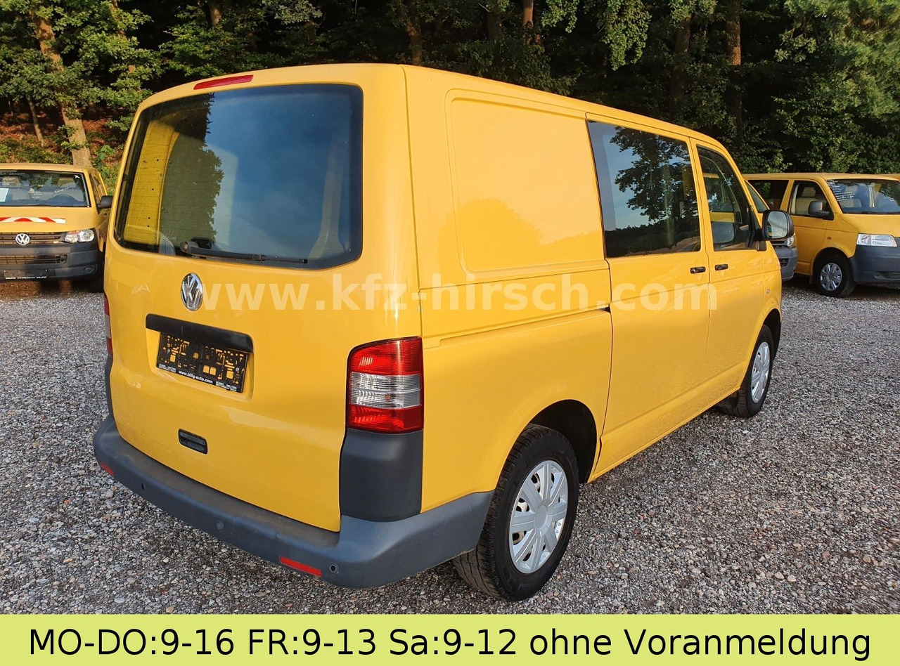 Volkswagen T5 Transporter 2.0TDI EU5*2xSchiebetüre*1.Hand* - Voiture: photos 5 Volkswagen T5 Transporter 2.0TDI EU5*2xSchiebetüre*1.Hand* - Voiture: photos 5