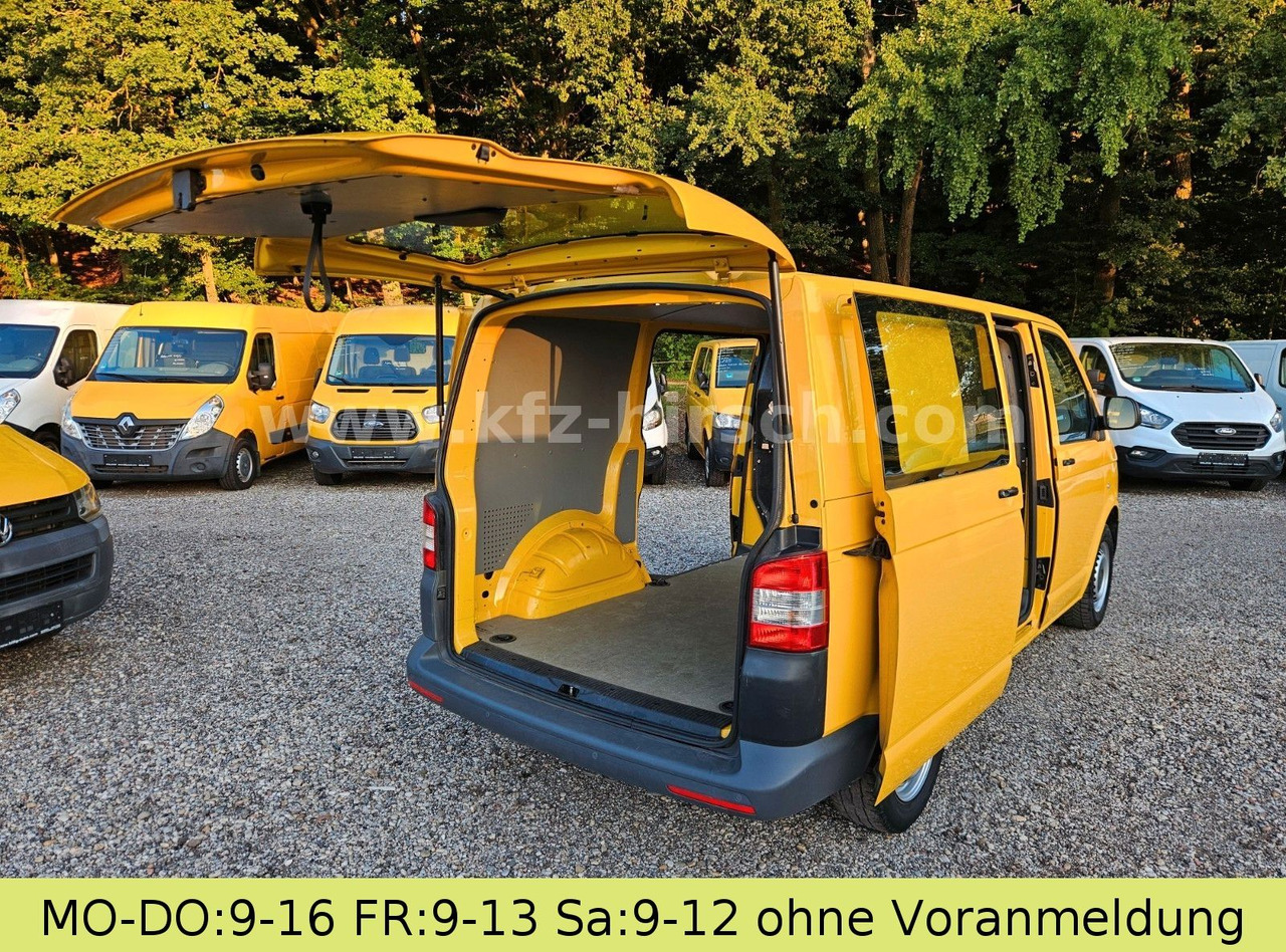 Volkswagen T5 Transporter 2.0TDI EU5*2xSchiebetüre*1.Hand* - Fourgonnette: photos 5 Volkswagen T5 Transporter 2.0TDI EU5*2xSchiebetüre*1.Hand* - Fourgonnette: photos 5