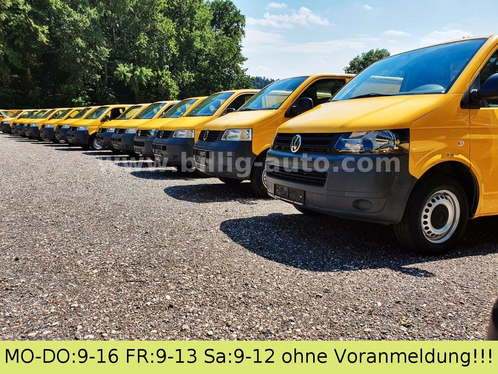 Volkswagen T5 Transporter 2.0TDI EU5*2xSchiebetüre*1.Hand* - Minibus, Transport de personnes: photos 2 Volkswagen T5 Transporter 2.0TDI EU5*2xSchiebetüre*1.Hand* - Minibus, Transport de personnes: photos 2