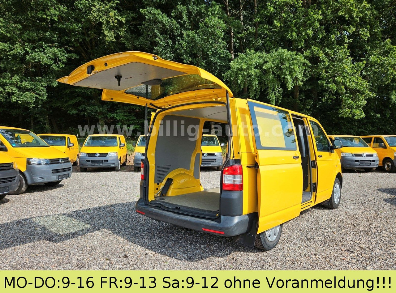 Volkswagen T5 Transporter 2.0TDI EU5*2xSchiebetüre*1.Hand* - Fourgonnette: photos 4 Volkswagen T5 Transporter 2.0TDI EU5*2xSchiebetüre*1.Hand* - Fourgonnette: photos 4