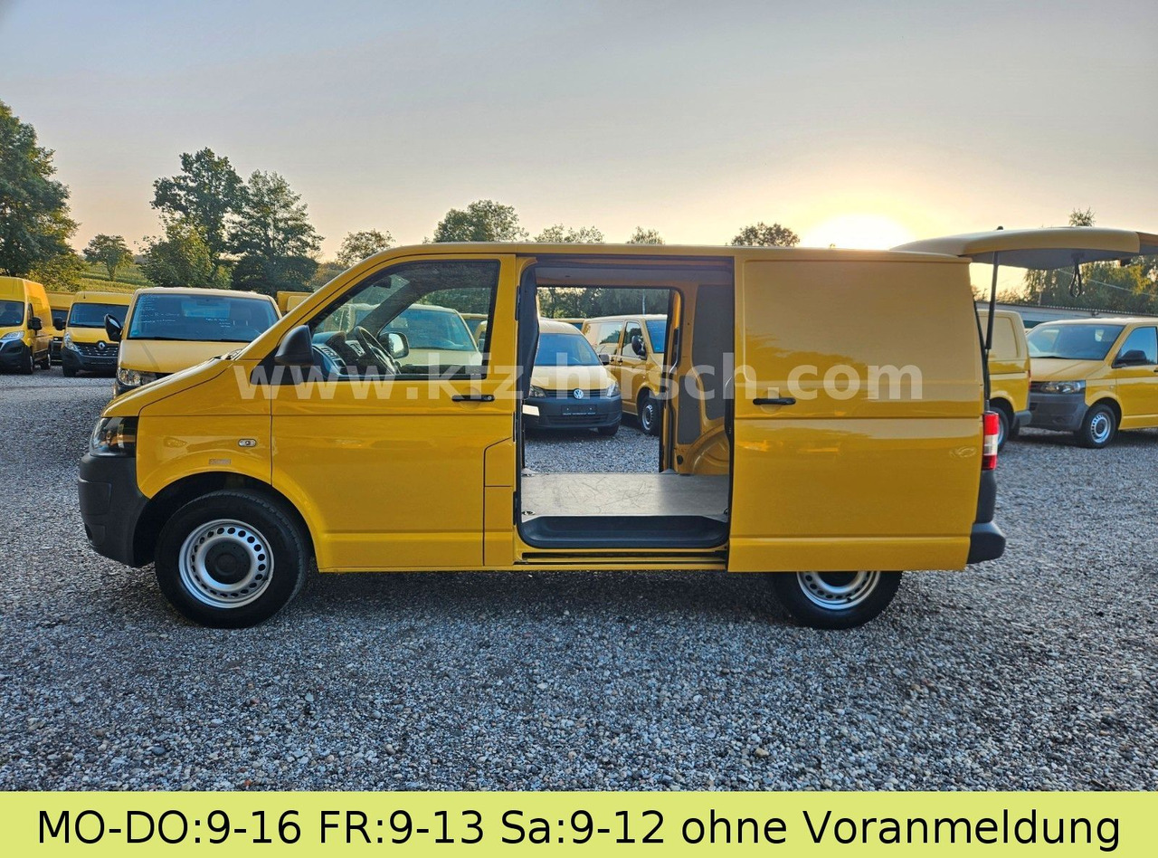 Volkswagen T5 Transporter 2.0TDI EU5*2xSchiebetüre*1.Hand* - Fourgonnette: photos 3 Volkswagen T5 Transporter 2.0TDI EU5*2xSchiebetüre*1.Hand* - Fourgonnette: photos 3