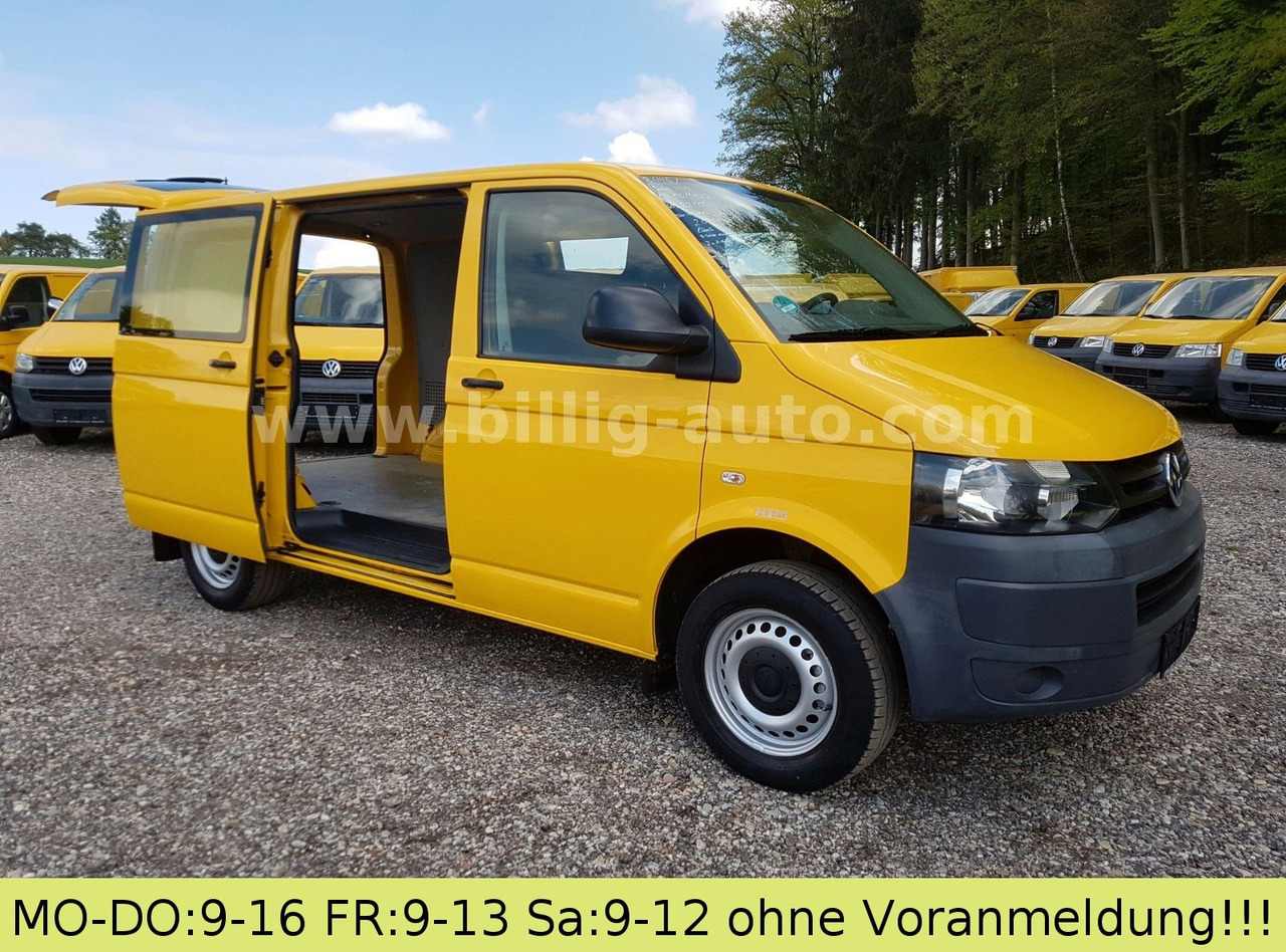 Volkswagen T5 Transporter 2.0TDI EU5 Bulli 1.Hand - Voiture break: photos 4 Volkswagen T5 Transporter 2.0TDI EU5 Bulli 1.Hand - Voiture break: photos 4