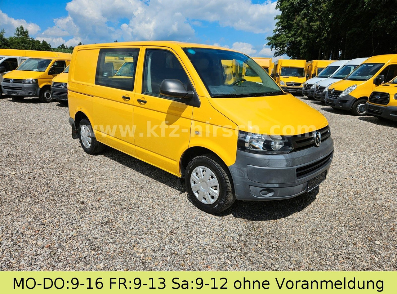 Volkswagen T5 Transporter 2.0TDI EU5 Tempomat BlueMotion - Transport de personnes: photos 1 Volkswagen T5 Transporter 2.0TDI EU5 Tempomat BlueMotion - Transport de personnes: photos 1